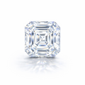 Asscher Cut Moissanite