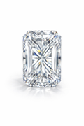 Radiant Cut Moissanite Stone