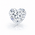 Heart Cut Moissanite